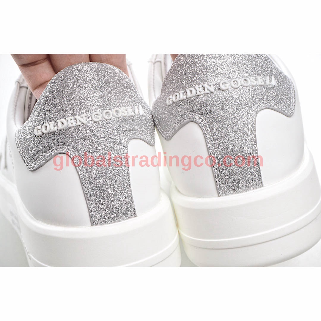 Golden Goose Super Star Series Small Dirty Shoes